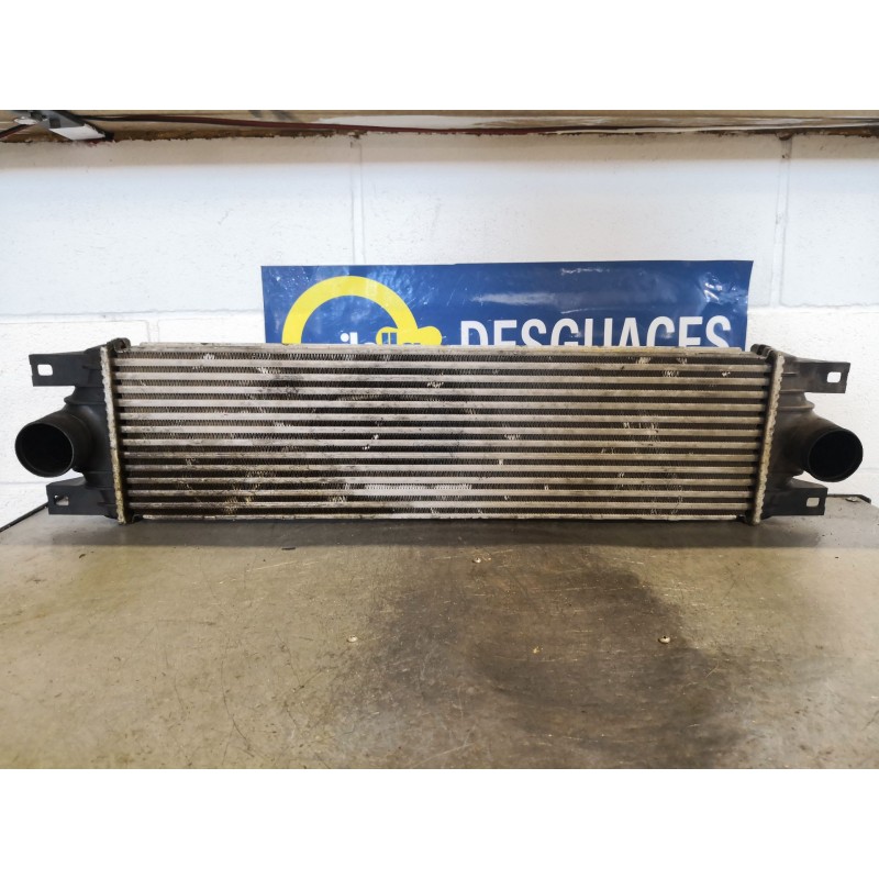Recambio de intercooler para opel movano chasis - volquete, largo 3.5t | 01.99 - 12.02 chasis - volquete, largo 3.5t | 01.99 - 1