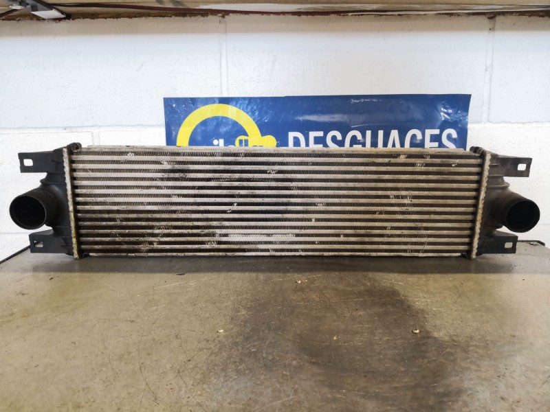 Recambio de intercooler para opel movano chasis - volquete, largo 3.5t | 01.99 - 12.02 chasis - volquete, largo 3.5t | 01.99 - 1