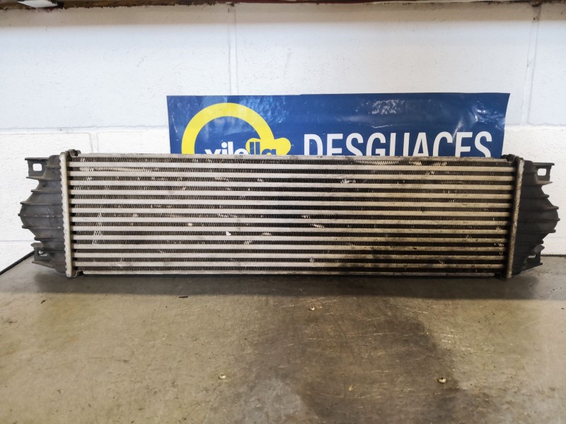 Recambio de intercooler para opel movano chasis - volquete, largo 3.5t | 01.99 - 12.02 chasis - volquete, largo 3.5t | 01.99 - 1