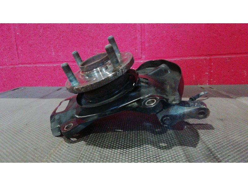 Recambio de mangueta delantera derecha para hyundai accent (lc)  | 0.00 - ...  | 0.00 - ... referencia OEM IAM   
