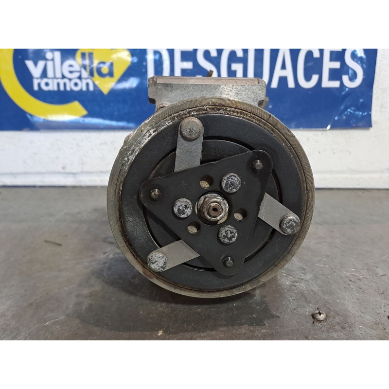 Recambio de compresor aire acondicionado para citroen c3 1.4 hdi exclusive referencia OEM IAM 1439F  