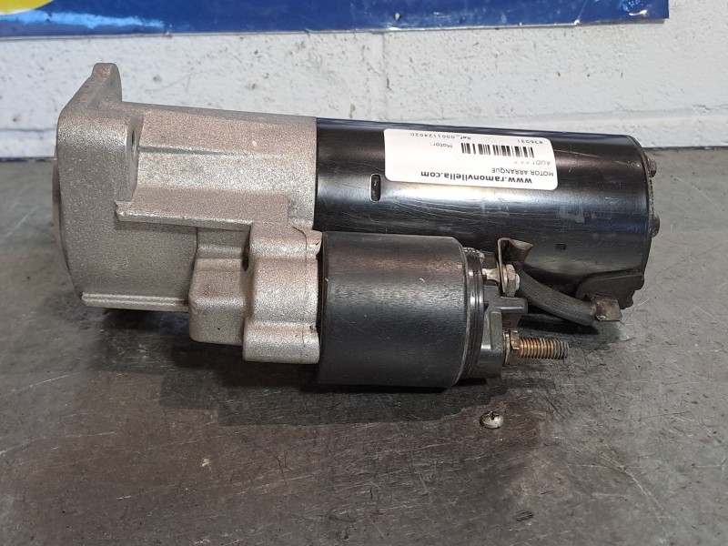 Recambio de motor arranque para audi a4 berlina (8e) 1.9 tdi referencia OEM IAM 0001124020 068911024H 