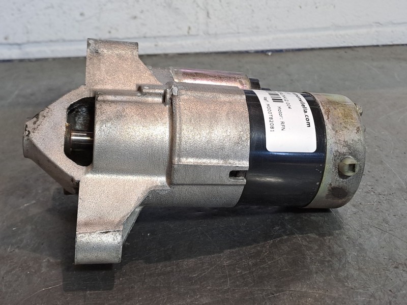 Recambio de motor arranque para citroen c5 berlina referencia OEM IAM M000T82081  