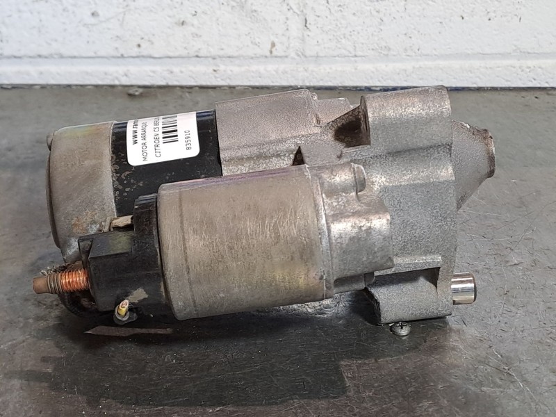 Recambio de motor arranque para citroen c5 berlina referencia OEM IAM M000T82081  