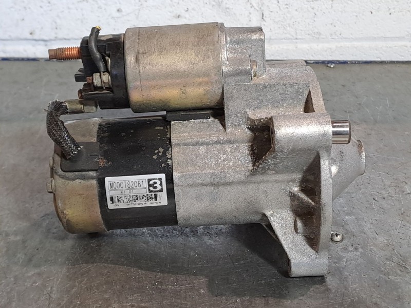 Recambio de motor arranque para citroen c5 berlina referencia OEM IAM M000T82081  