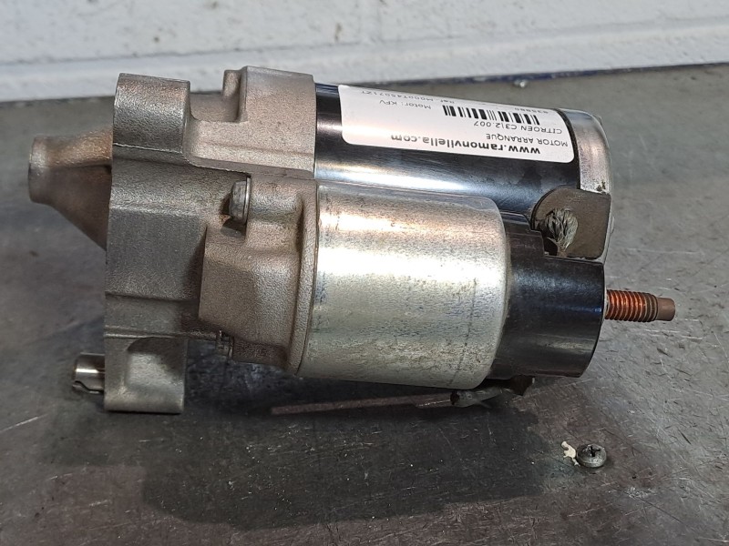 Recambio de motor arranque para citroen c3 1.4 audace referencia OEM IAM M000T45071ZT  