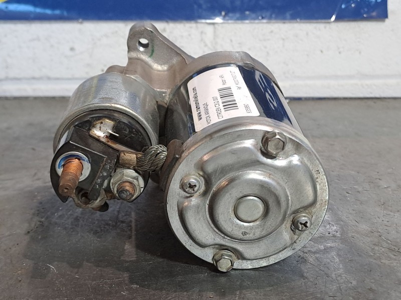 Recambio de motor arranque para citroen c3 1.4 audace referencia OEM IAM M000T45071ZT  