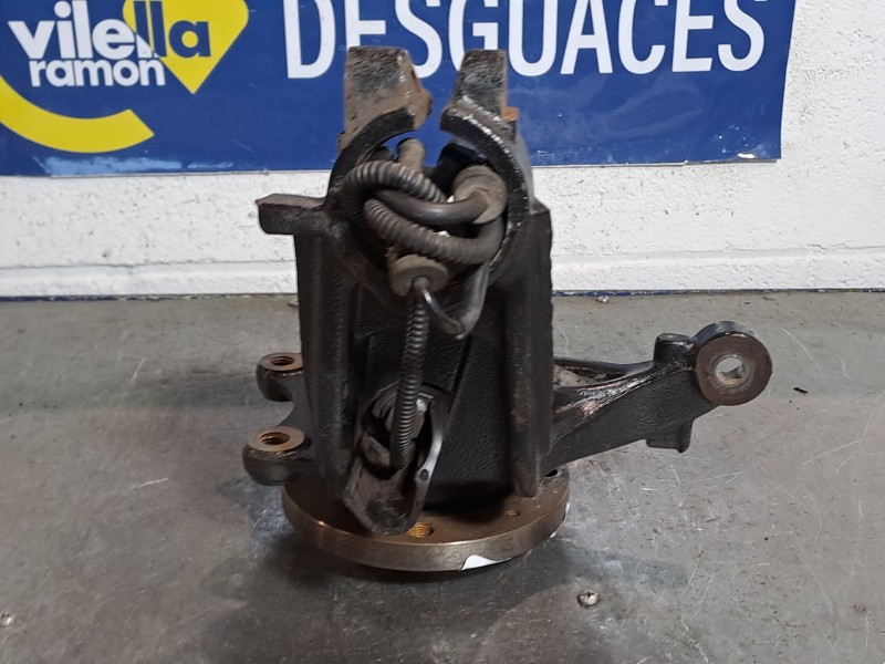 Recambio de mangueta delantera izquierda para citroen c3 1.4 audace referencia OEM IAM   