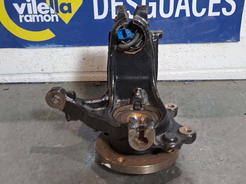 Recambio de mangueta delantera izquierda para citroen c3 1.4 audace referencia OEM IAM   