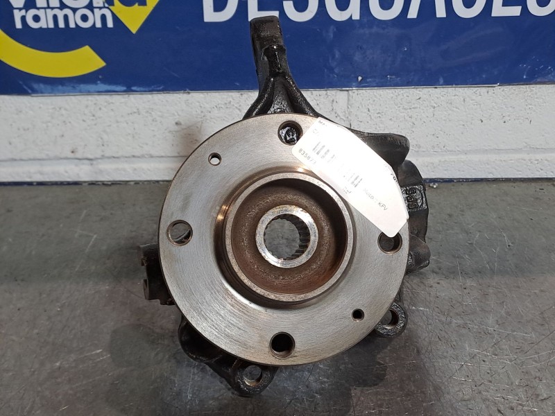 Recambio de mangueta delantera derecha para citroen c3 1.4 audace referencia OEM IAM   