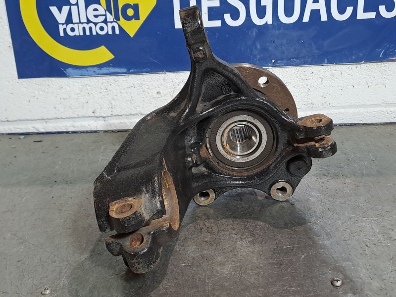 Recambio de mangueta delantera derecha para citroen c3 1.4 audace referencia OEM IAM   