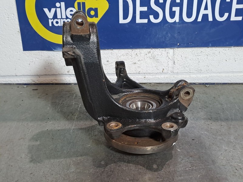 Recambio de mangueta delantera derecha para citroen c3 1.4 audace referencia OEM IAM   