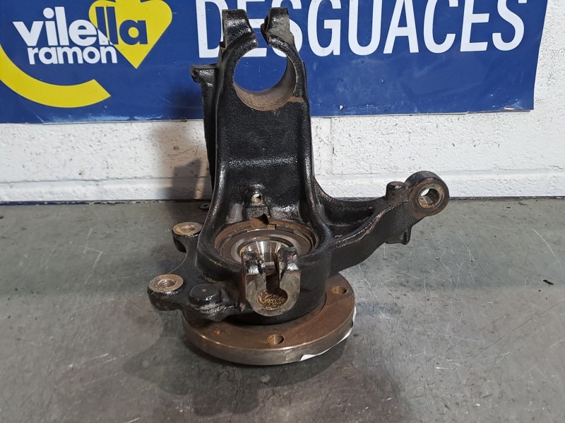 Recambio de mangueta delantera derecha para citroen c3 1.4 audace referencia OEM IAM   