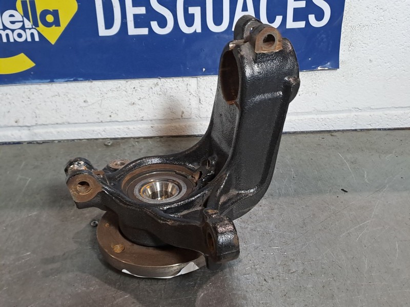 Recambio de mangueta delantera derecha para citroen c3 1.4 audace referencia OEM IAM   