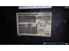 Recambio de cuadro instrumentos para renault megane ii berlina 5p confort dynamique | 07.02 - 12.05 confort dynamique | 07.02 -  2