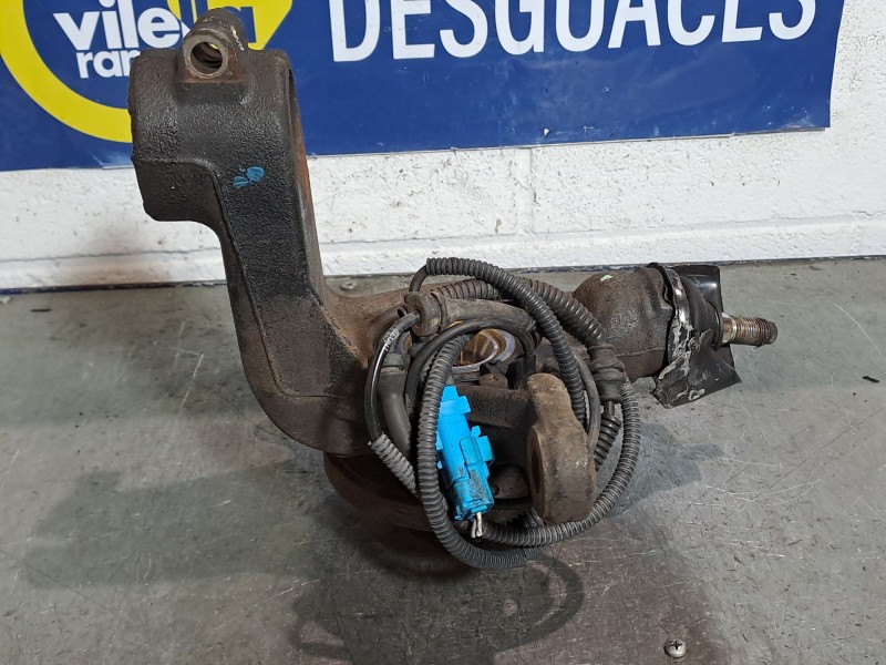 Recambio de mangueta delantera izquierda para citroen c5 berlina referencia OEM IAM   