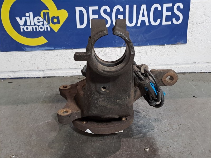 Recambio de mangueta delantera izquierda para citroen c5 berlina referencia OEM IAM   