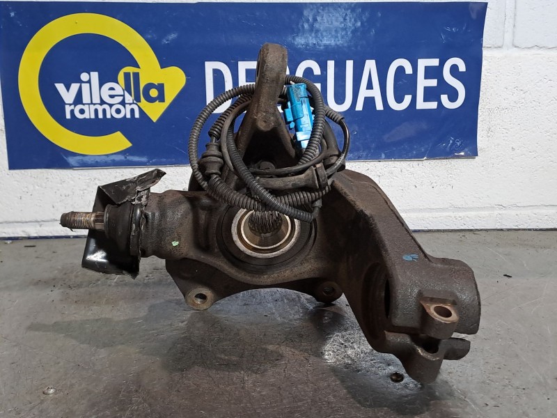 Recambio de mangueta delantera izquierda para citroen c5 berlina referencia OEM IAM   