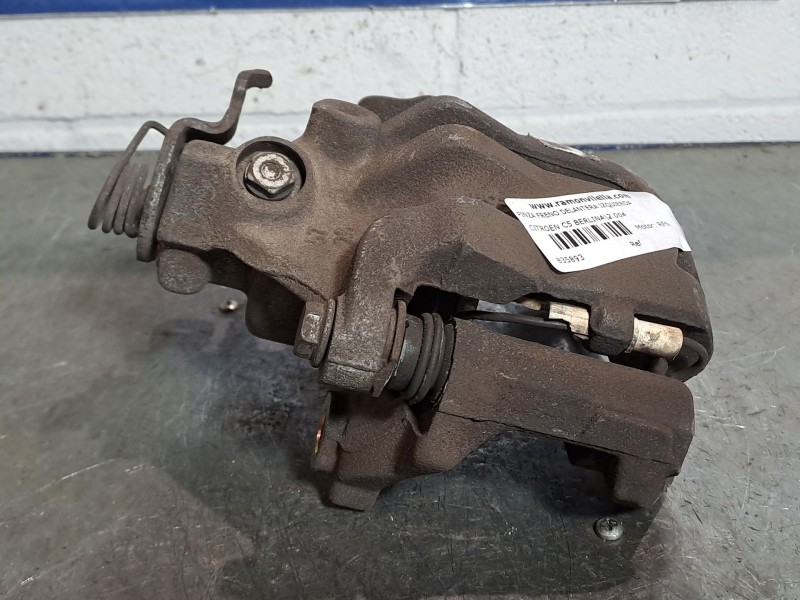 Recambio de pinza freno delantera izquierda para citroen c5 berlina referencia OEM IAM   