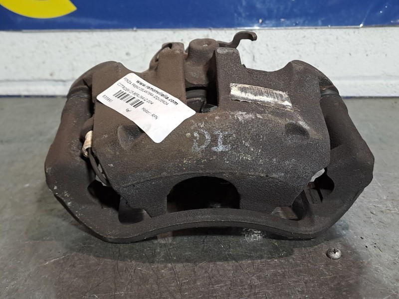 Recambio de pinza freno delantera izquierda para citroen c5 berlina referencia OEM IAM   