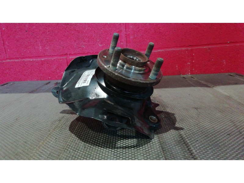 Recambio de mangueta delantera derecha para hyundai accent (lc)  | 0.00 - ...  | 0.00 - ... referencia OEM IAM   