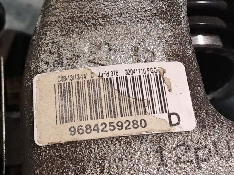 Recambio de pinza freno delantera derecha para citroen c3 1.4 audace referencia OEM IAM   