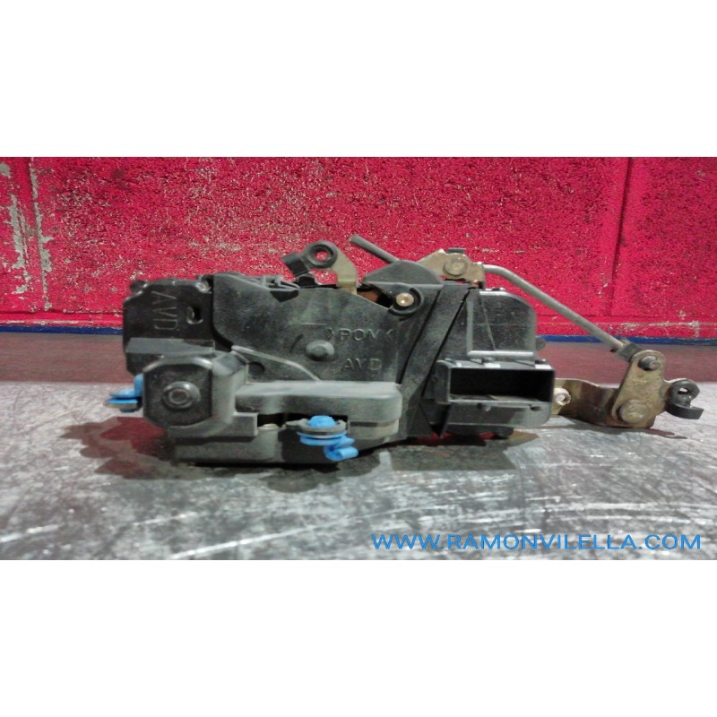 Recambio de cerra. puer. delantero derecha para peugeot partner (s1) break | 07.96 - 12.98 break | 07.96 - 12.98 referencia OEM 