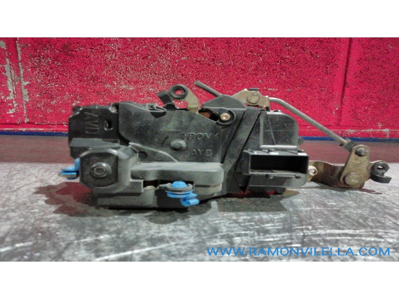 Recambio de cerra. puer. delantero derecha para peugeot partner (s1) break | 07.96 - 12.98 break | 07.96 - 12.98 referencia OEM 
