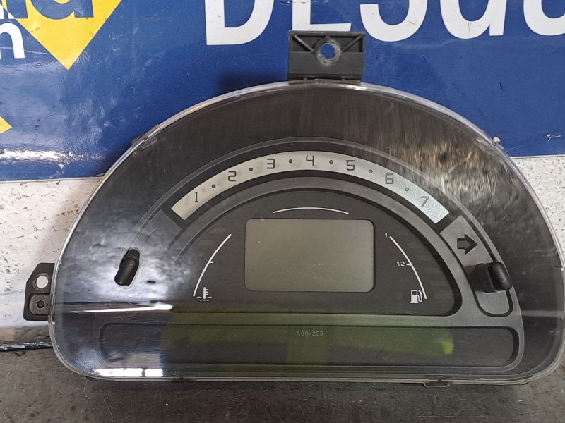 Recambio de cuadro instrumentos para citroen c3 1.4 hdi exclusive referencia OEM IAM P9650735480G  