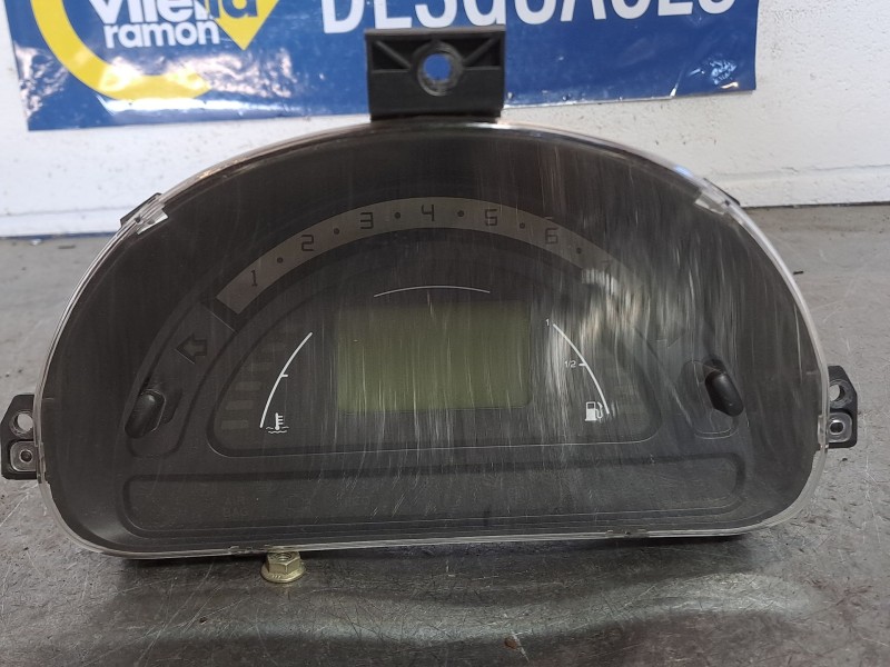 Recambio de cuadro instrumentos para citroen c3 1.4 hdi exclusive referencia OEM IAM P9650735480G  