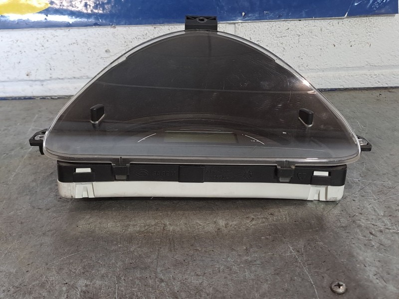 Recambio de cuadro instrumentos para citroen c3 1.4 hdi exclusive referencia OEM IAM P9650735480G  