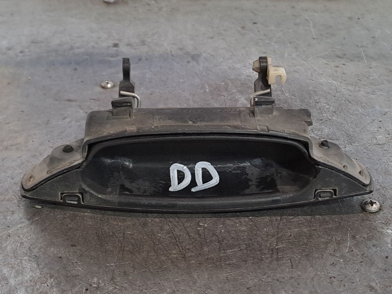 Recambio de maneta exterior delantera derecha para audi a4 berlina (8e) 1.9 tdi referencia OEM IAM   
