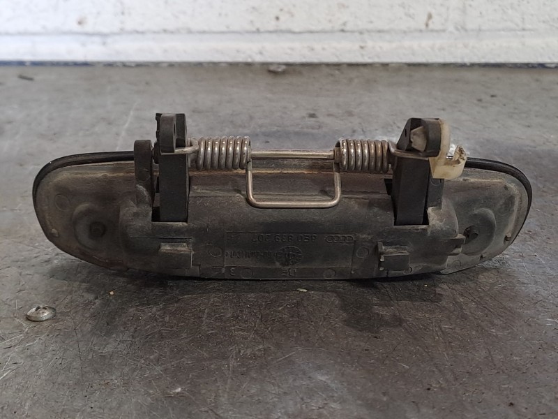 Recambio de maneta exterior delantera derecha para audi a4 berlina (8e) 1.9 tdi referencia OEM IAM   