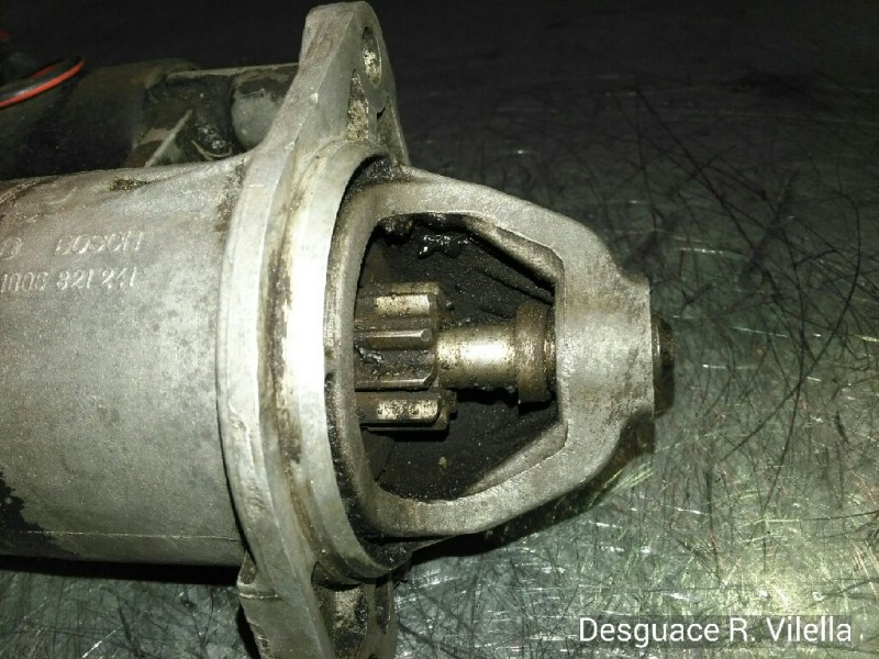 Recambio de motor arranque para ford sierra berlina cl | 0.87 - ... cl | 0.87 - ... referencia OEM IAM 1005821241  