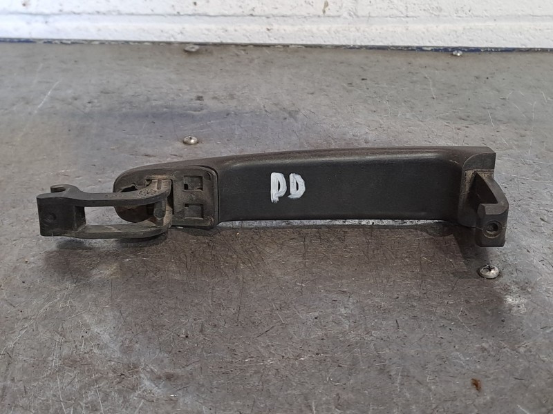 Recambio de maneta exterior delantera derecha para citroen c3 1.4 hdi exclusive referencia OEM IAM   