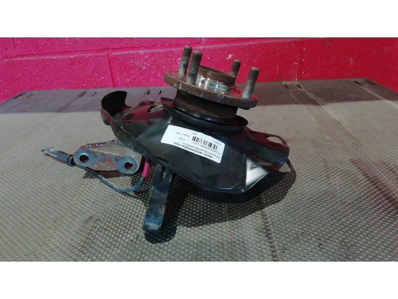 Recambio de mangueta delantera derecha para hyundai accent (lc)  | 0.00 - ...  | 0.00 - ... referencia OEM IAM   