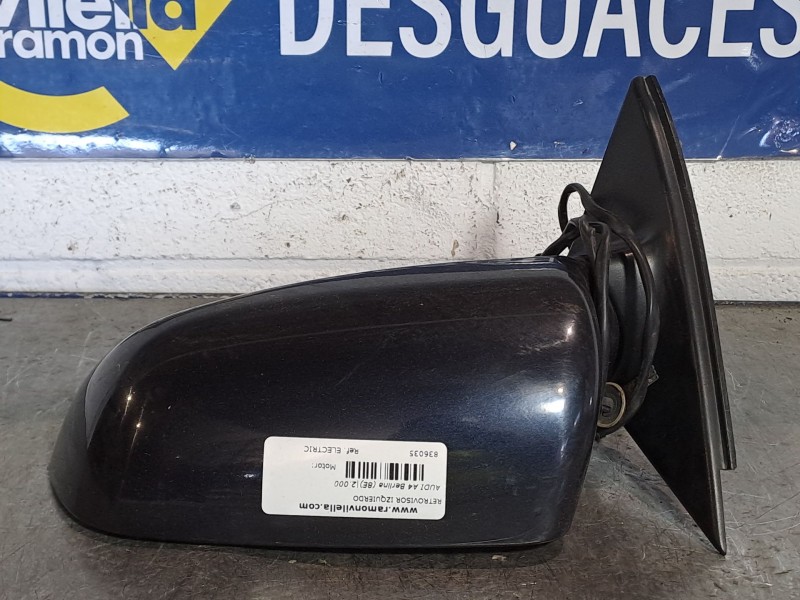 Recambio de retrovisor izquierdo para audi a4 berlina (8e) 1.9 tdi referencia OEM IAM ELECTRIC  