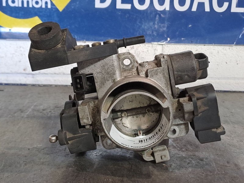 Recambio de caja mariposa para citroen c5 berlina referencia OEM IAM   