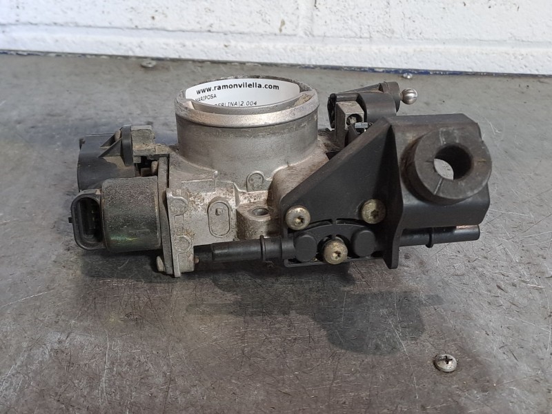 Recambio de caja mariposa para citroen c5 berlina referencia OEM IAM   