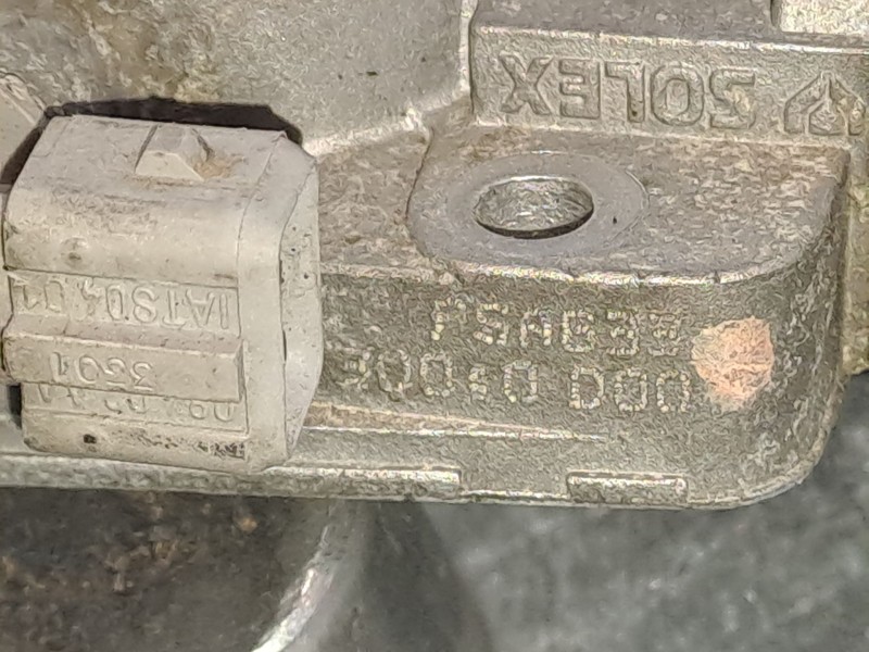 Recambio de caja mariposa para citroen c5 berlina referencia OEM IAM   