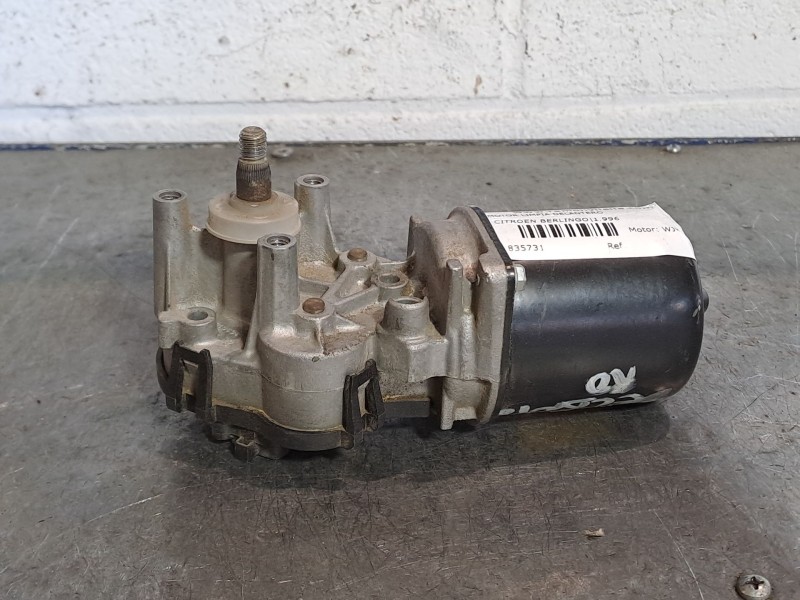 Recambio de motor limpia delantero para citroen berlingo referencia OEM IAM 9644210780 471303 