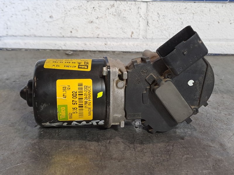 Recambio de motor limpia delantero para citroen berlingo referencia OEM IAM 9644210780 471303 