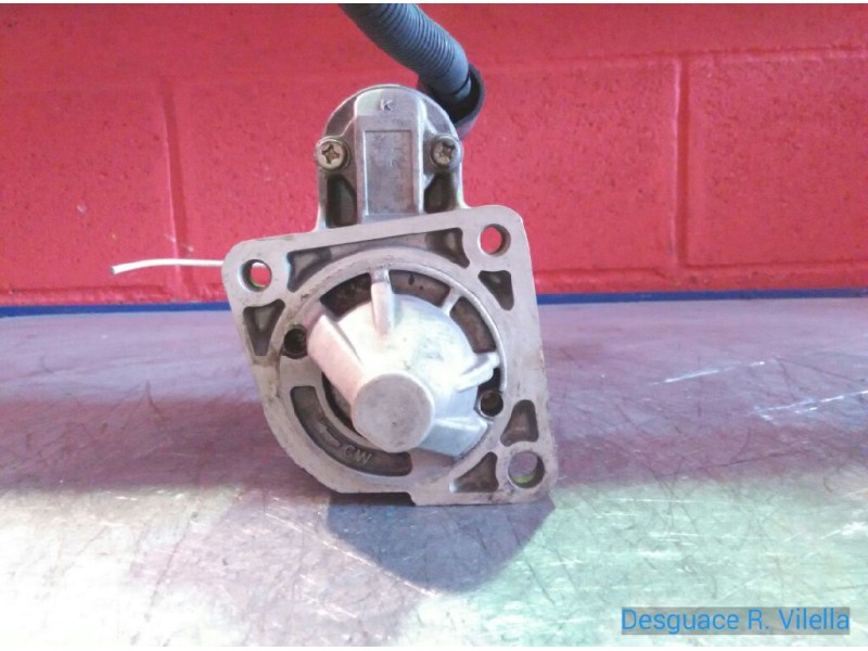 Recambio de motor arranque para kia sportage básico (5-ptas.) | 10.94 - 12.01 básico (5-ptas.) | 10.94 - 12.01 referencia OEM IA