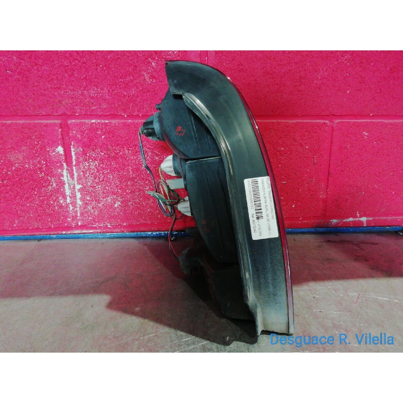 Recambio de piloto trasero derecho para daewoo nubira berlina se (1999) | 09.00 - 12.03 se (1999) | 09.00 - 12.03 referencia OEM