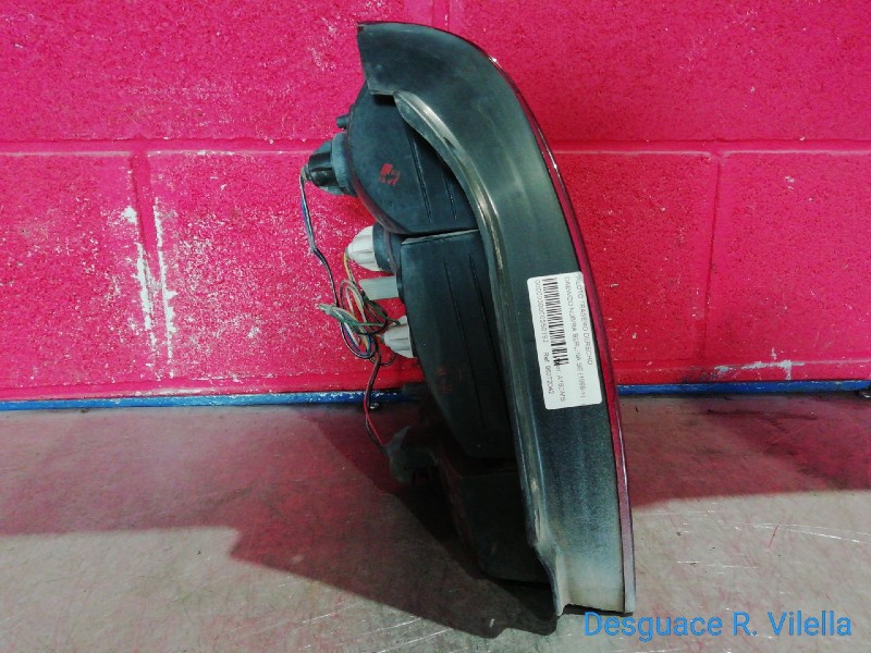 Recambio de piloto trasero derecho para daewoo nubira berlina se (1999) | 09.00 - 12.03 se (1999) | 09.00 - 12.03 referencia OEM