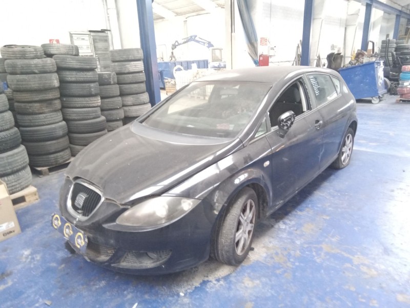 seat leon (1p1) stylance / style | 05.05 - 12.10 del año 2005