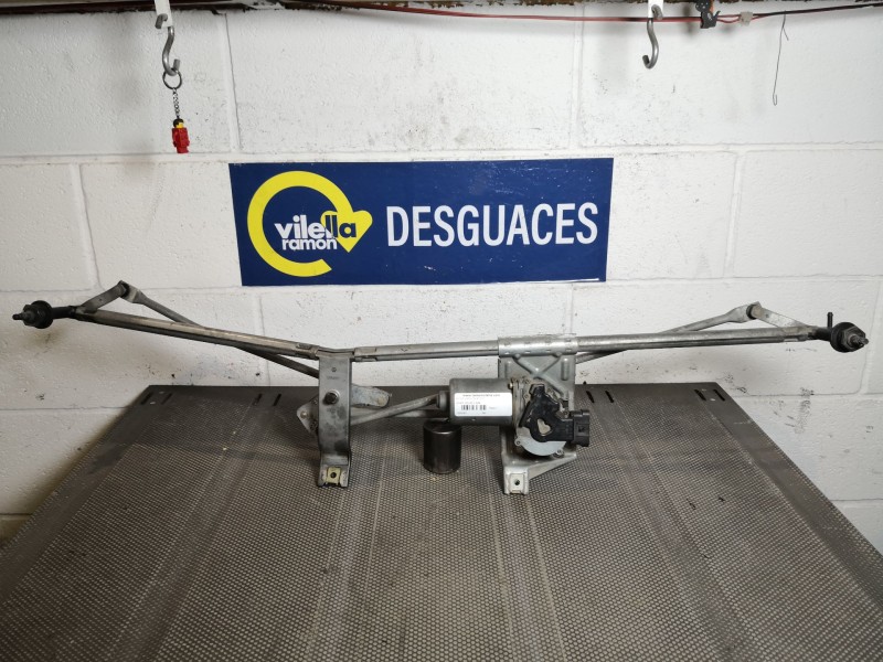 Recambio de motor limpia delantero para smart coupe referencia OEM IAM   