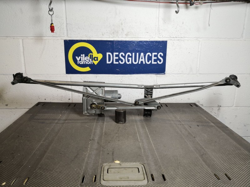 Recambio de motor limpia delantero para smart coupe referencia OEM IAM   