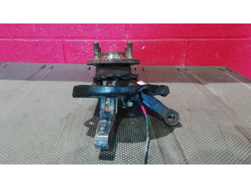Recambio de mangueta delantera derecha para hyundai accent (lc)  | 0.00 - ...  | 0.00 - ... referencia OEM IAM   