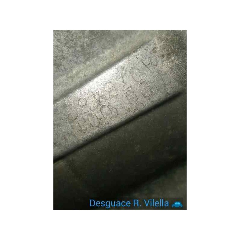 Recambio de caja cambios para renault megane ii berlina 5p confort authentique | 07.02 - 12.05 confort authentique | 07.02 - 12.